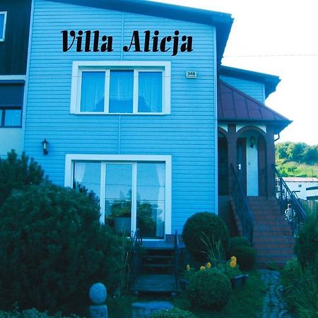 Villa Alicja Γκντανσκ Εξωτερικό φωτογραφία