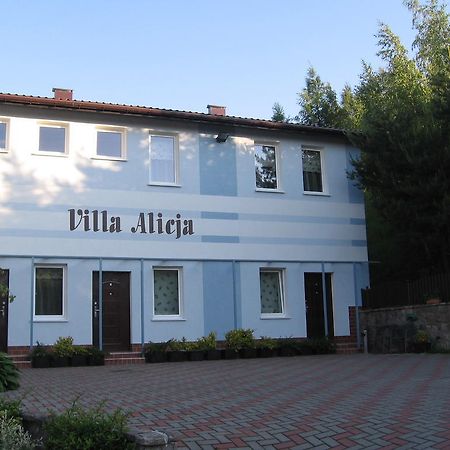 Villa Alicja Γκντανσκ Εξωτερικό φωτογραφία