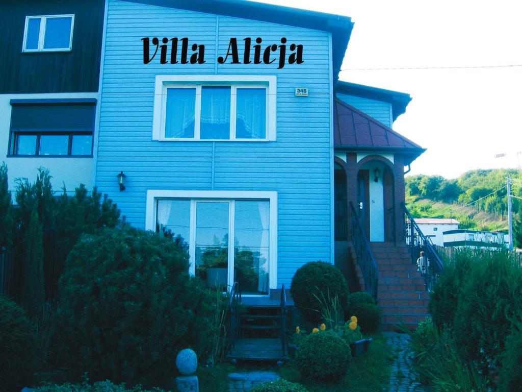 Villa Alicja Γκντανσκ Εξωτερικό φωτογραφία