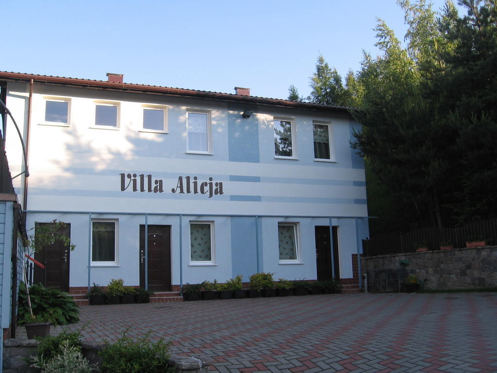 Villa Alicja Γκντανσκ Εξωτερικό φωτογραφία